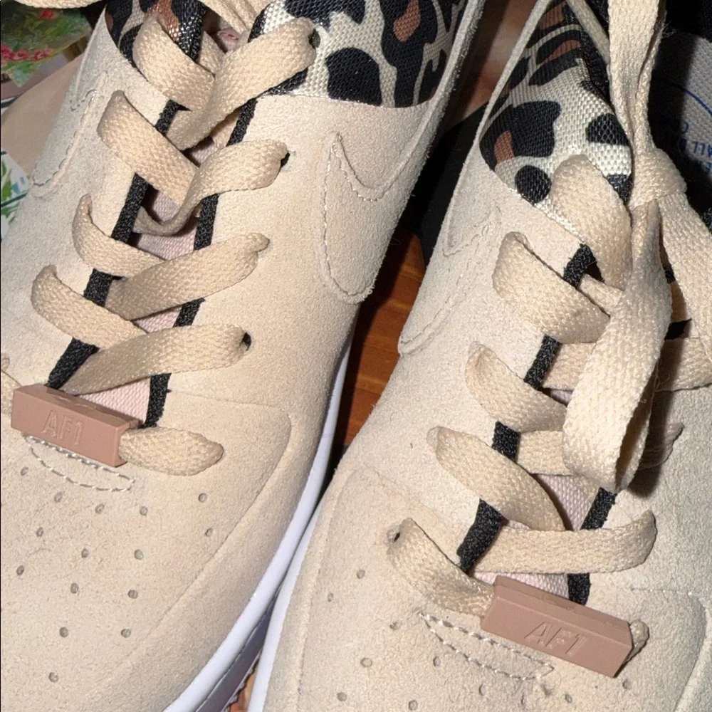🫦 🐆• 🏆 AF1 x Nuthin’ but Net x Cheetah Vibes 🏆• 🫦🌹